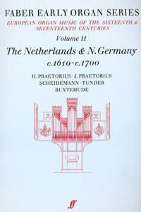Faber Early Organ, Vol 11