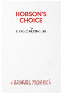 Hobson's Choice