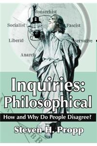 Inquiries