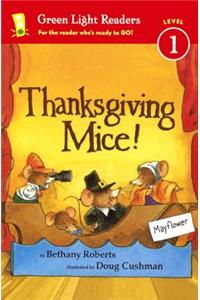 Thanksgiving Mice!