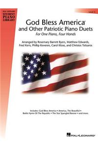 God Bless America® and Other Patriotic Piano Duets