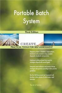 Portable Batch System Third Edition