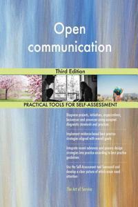 Open communication Third Edition