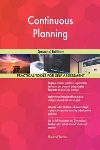 Continuous Planning Second Edition