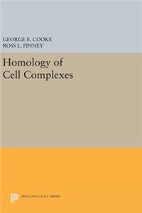 Homology of Cell Complexes
