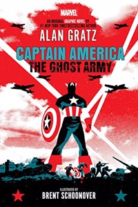 Captain America: The Ghost Army