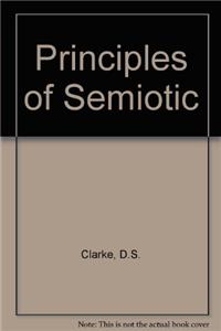 Principles of Semiotic