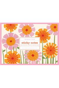 V&A Meadow Field Sticky Notes