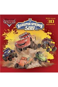 Radiator Springs 500 1/2 (Disney/Pixar Cars)