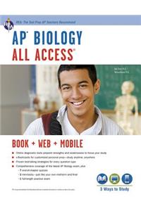 AP(R) Biology All Access Book + Online + Mobile