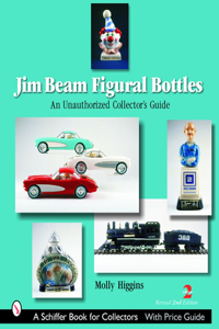 Jim Beam Figural Bottles