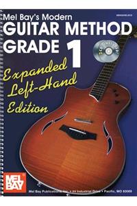 Modern Guitar Method, Grade 1