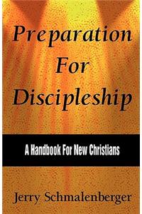 Preparation for Discipleship