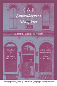 A Saloonkeeper's Daughter