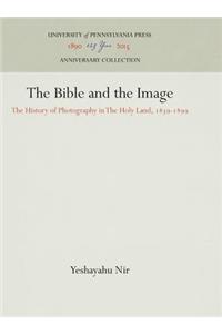 Bible and the Image