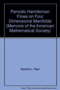 Periodic Hamiltonian Flows on Four Dimensional Manifolds