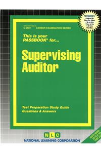 Supervising Auditor