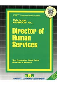 Director of Human Services