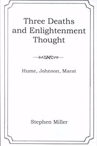 Three Deaths and Enlightenment Thought