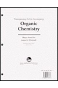 TR- ORGANIC CHEMISTRY TRANSPARENCIES