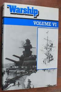 WARSHIP VOLUME VI