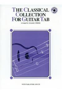 Classical Collection for Guitar Tab