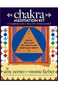 Chakra Meditation Kit