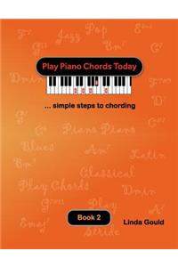 Play Piano Chords Today 2