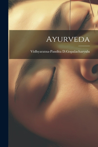 Ayurveda