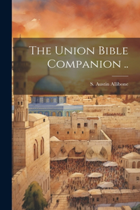 Union Bible Companion ..