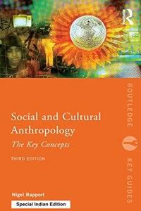 Social and Cultural Anthropology: The Key Concepts