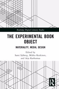 Experimental Book Object