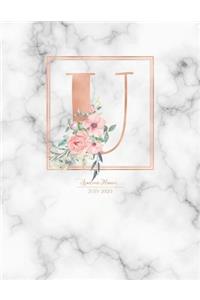 Academic Planner 2019-2020