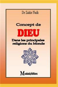 Concept de Dieu dans les principales religion du monde