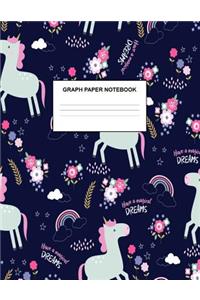 Graph Paper Notebook