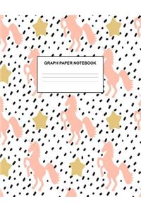 Graph Paper Notebook