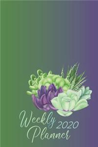 2020 Weekly Planner