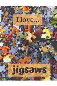 I Love Jigsaws