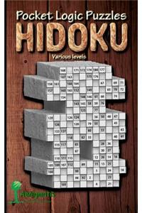 Pocket Logic Puzzles Hidoku