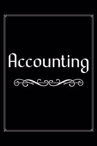 Accounting