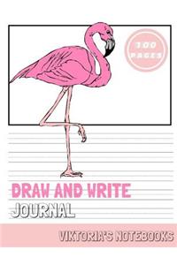 Draw And Write Journal