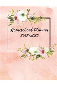 Homeschool Planner 2019-2020