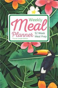 Weekly Meal Planner