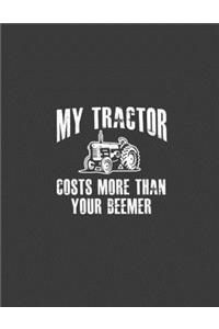 My Tractor