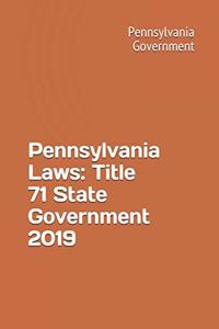 Pennsylvania Laws