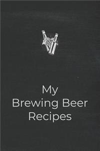 My Brewing Beer Recipes