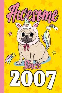 Awesome Since 2007