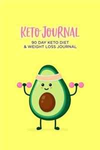 Keto Journal