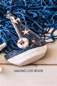 Sailing Log Book