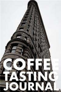 Coffee Tasting Journal
